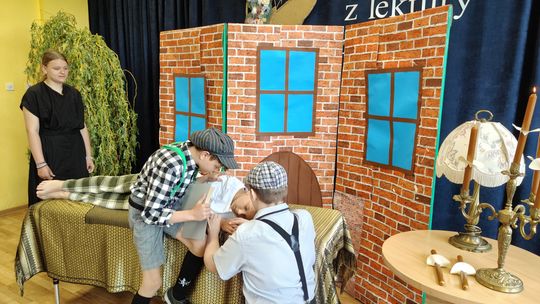 MAGIĘ KSIĄŻEK WIDZĘ OGROMNĄ