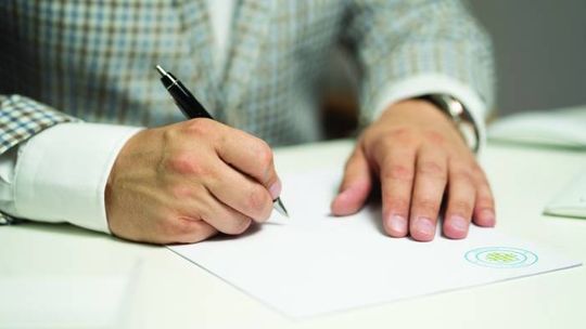 Majątki zastępców, sekretarzy i skarbników