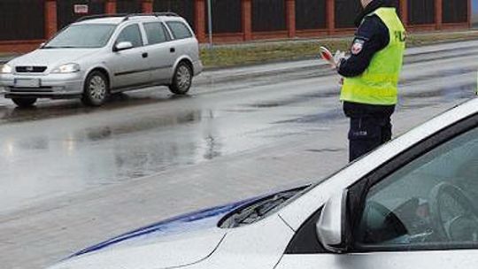 Majówka na drogach