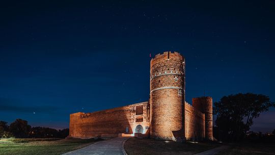 Majówka na Mazowszu