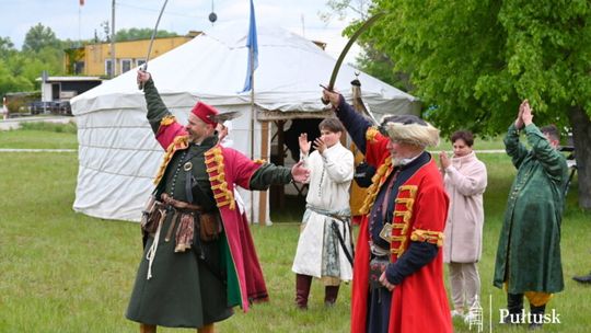 Majowy Weekend Rycerski w Pułtusku – w rytmie dawnych czasów