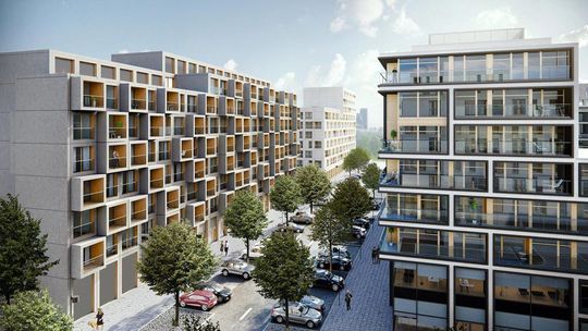 Mała architektura nowych osiedli – czy Warszawa ma się czym pochwalić?