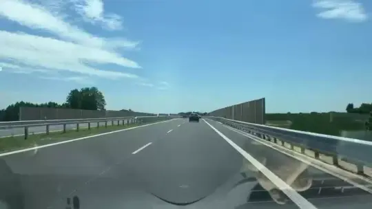 Mała przejażdżka obwodnicą Pułtuska