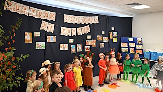Mali artyści nagrodzeni w konkursie „Pułtusk jesienią”