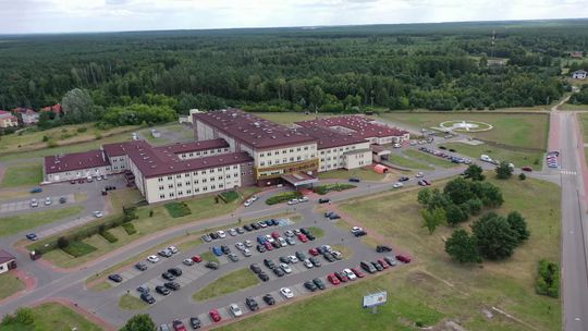 Mały jubileusz Szpitala Powiatowego Gajda-Med