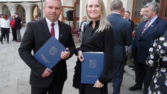 MAM DWIE KADENCJE
