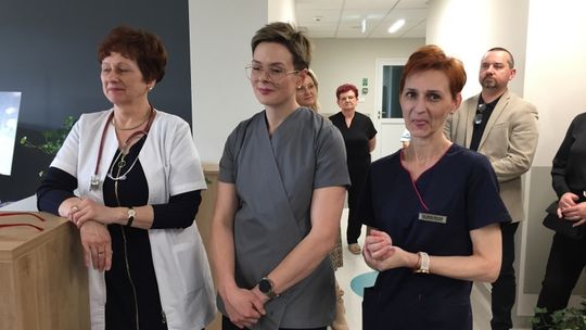 MAM NADZIEJĘ NA OGŁOSZENIE KOLEJNYCH SUKCESÓW