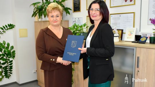 Mamy drugiego zastępcę burmistrza