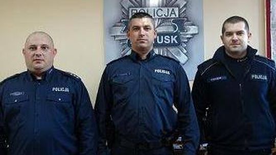 Mamy najpopularniejszego dzielnicowego