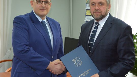 Mamy zastępcę burmistrza