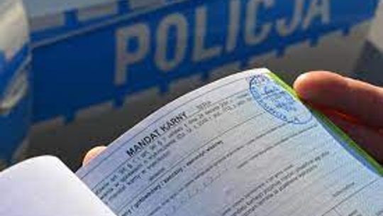 Mandat za bezpodstawne wezwanie policji