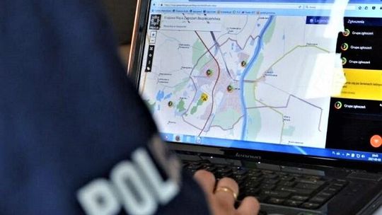 Mapa spełnia swoją rolę