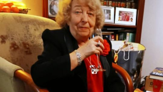 Maria Lerch… “moja” Majka