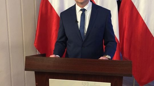 Mariusz Osica i jego drużyna
