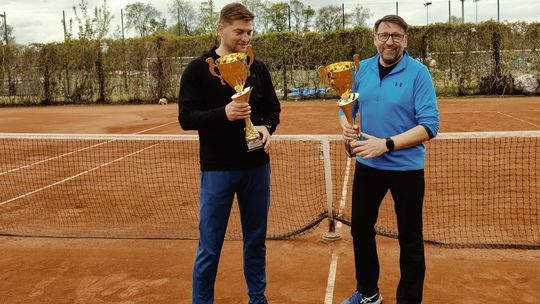 MARIUSZ PAWLAK i PIOTR CHUMIĘCKI ZWYCIĘZCAMI