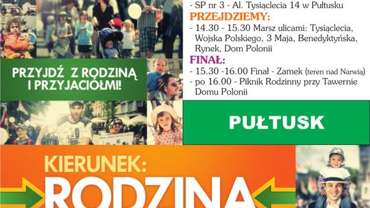 Marsz dla Życia i Rodziny