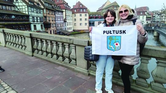 MARYSIA I PARLAMENT EUROPEJSKI