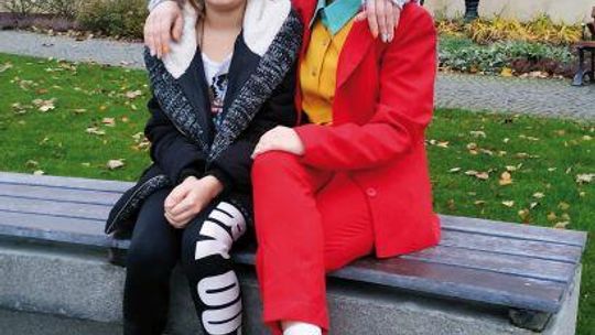 MARYSIA KOMSTA – JOKER z Pułtuska