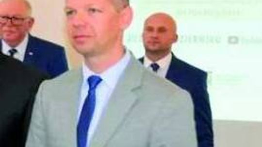 Marzena Cendrowska powołała zastępcę