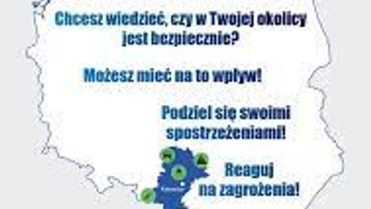 Masz wpływ na bezpieczeństwo