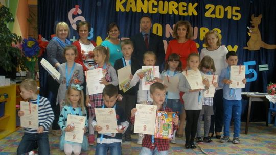 Matematyczny Kangurek
