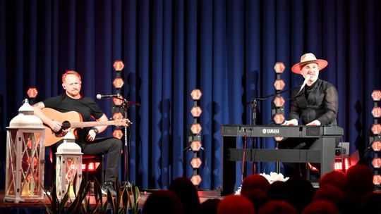 Mateusz Ziółko zachwycił. Niezapomniany koncert z okazji Dnia Kobiet
