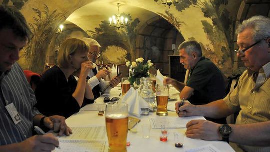 MAZOWIECKI KONKURS NALEWEK im. KSIĘCIA PEPI – edycja 2019