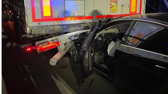 Miał prawie 3 promile