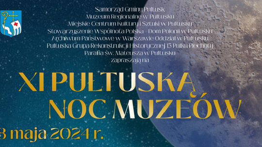 Międzynarodowy Dzień Muzeów i Noc Muzeów