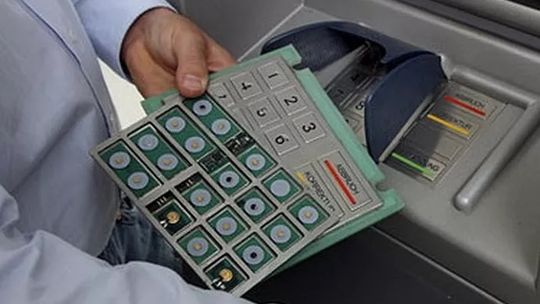 Miejski monitoring pomógł zidentyfikować przestępstwo bankomatowe