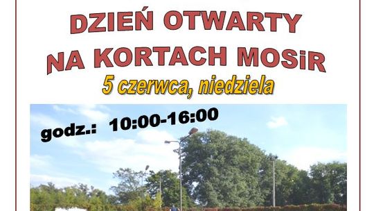 Miejski Ośrodek Sportu i Rekreacji zaprasza