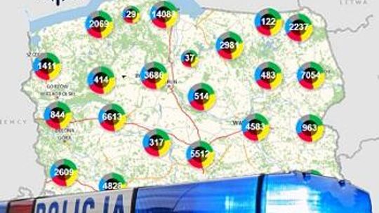 Mieszkańcy naszego powiatu aktywni w Krajowej Mapie Zagrożeń Bezpieczeństwa