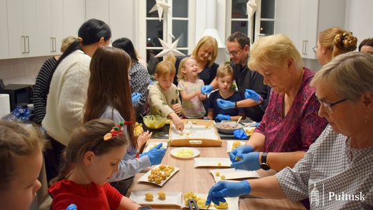 Mikołajkowa Fabryka Orzeszków w Centrum Dziedzictwa Kulturowego
