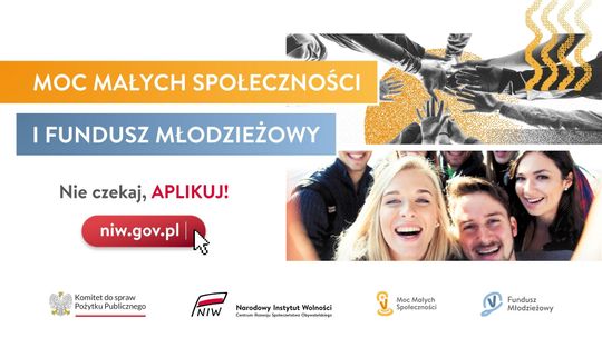 Miliony na działania organizacji pozarządowych w regionach