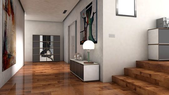 Minimalizm w projektowaniu wnętrz: Mniej znaczy więcej