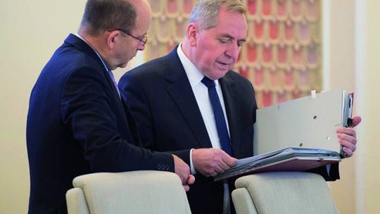 Minister Henryk Kowalczyk: Dobre 2 lata dla Polski i lokalnej Ojczyzny