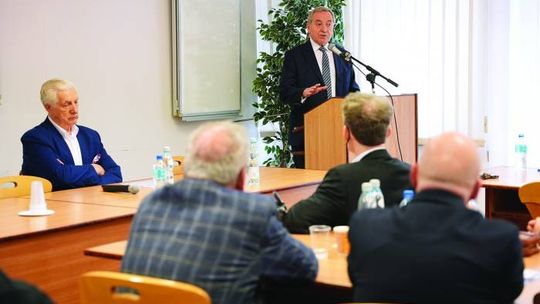 Minister Rolnictwa i Rozwoju Wsi informuje
