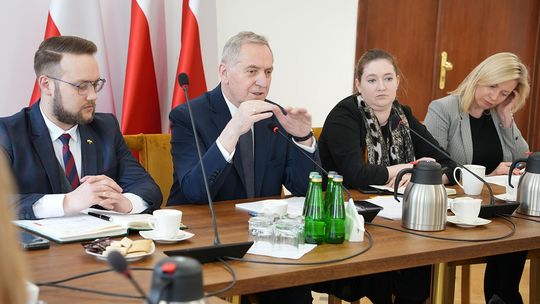 MINISTER ROLNICTWA I ROZWOJU WSI INFORMUJE