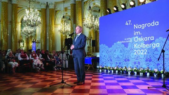 MINISTER ROLNICTWA I ROZWOJU WSI INFORMUJE