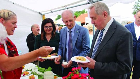 MINISTER ROLNICTWA I ROZWOJU WSI INFORMUJE
