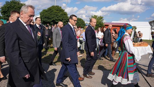 MINISTER ROLNICTWA I ROZWOJU WSI INFORMUJE