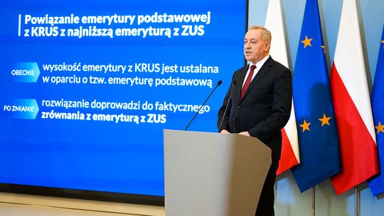 MINISTER ROLNICTWA I ROZWOJU WSI INFORMUJE
