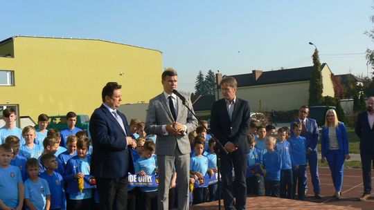 Minister Sportu w Czwórce
