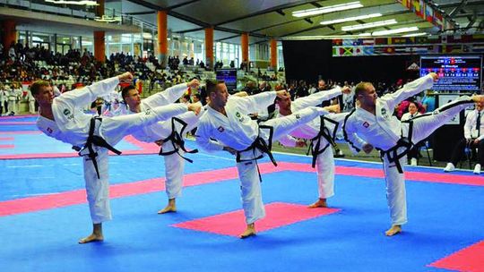 Mistrzostwa Świata w Taekwon-do Inzell 2019 w Niemczech