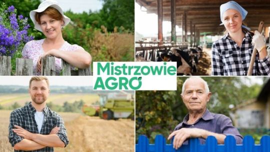 MISTRZOWIE AGRO 2025 – zgłoś do nagrody sołtysa, rolnika, KGW i innych przedstawicieli wiejskich społeczności