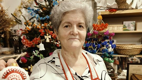 MOC WIGILIJNEGO SPOTKANIA W KUŹNI KURPIOWSKIEJ