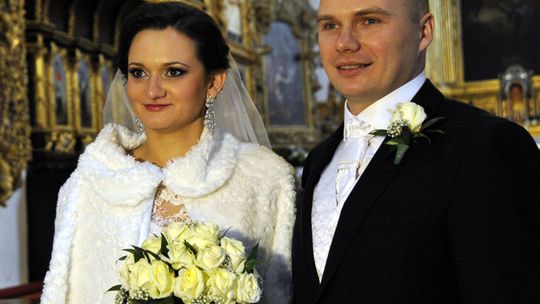 Moc życzeń dla Młodej Pary!