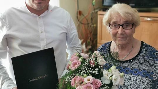 Moc życzeń dla pani Marianny!