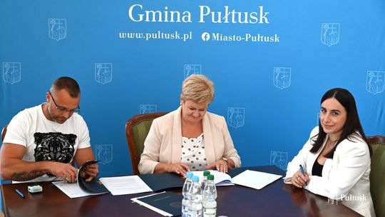 Modernizacja drogi Moszyn – Lipniki Nowe