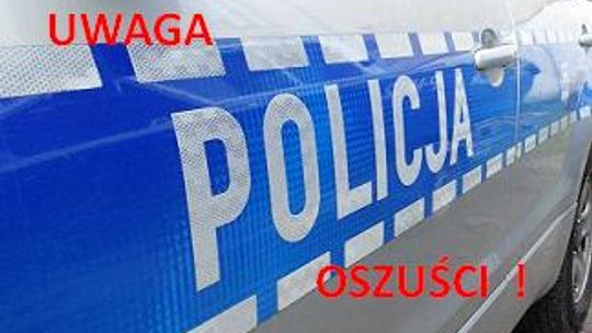 Mogło być siedmioro oszukanych